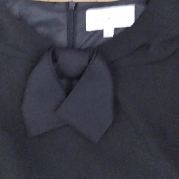 Eve & Abe black dress size L - Picture 4 of 5